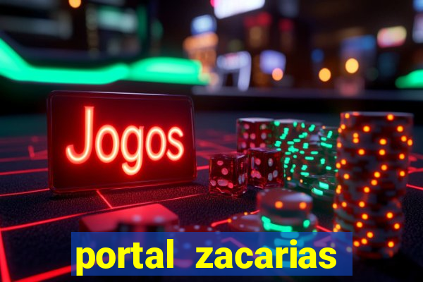 portal zacarias cavando a propia cova